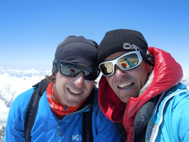 Hans Wenzl ehrt Mentor Gerfried Göschl nach dessen Tod