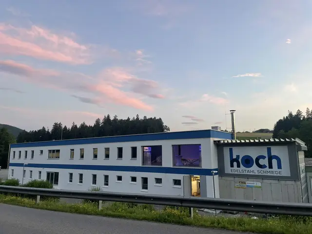 Foto: Koch Metallbau GmbH