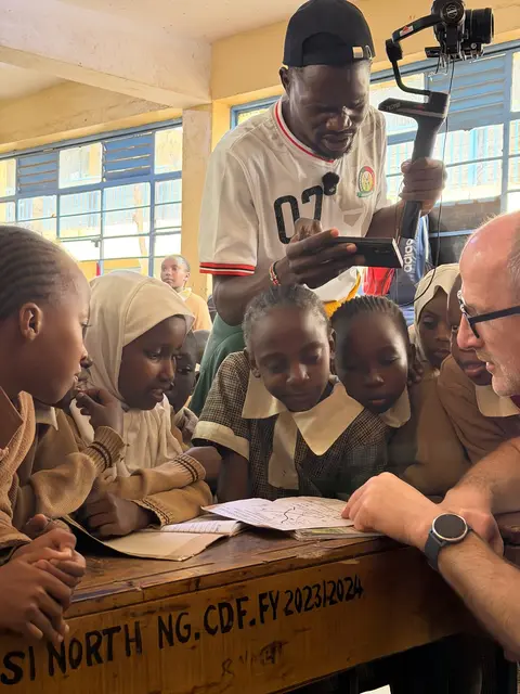 Foto: Hilfsverein Acakoro