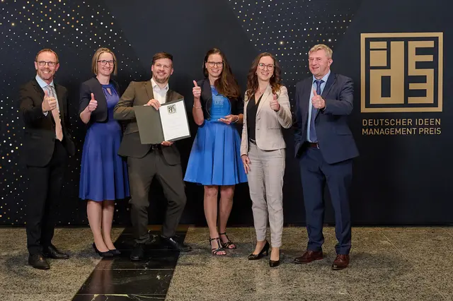 Pöttinger Landtechnik schreibt mit zweitem Ideen-Preis Geschichte