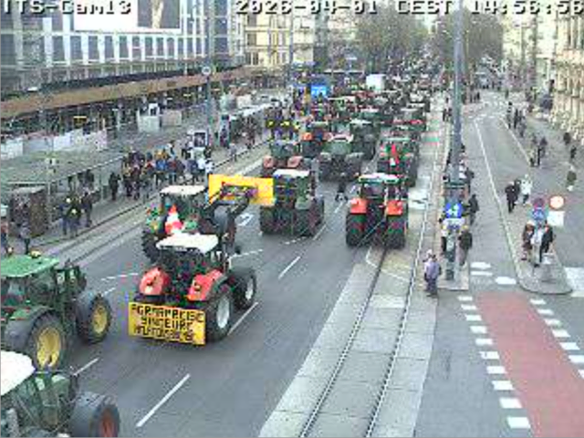 Foto: Screenshot/ITS Vienna Region/Stadt Wien/MA46