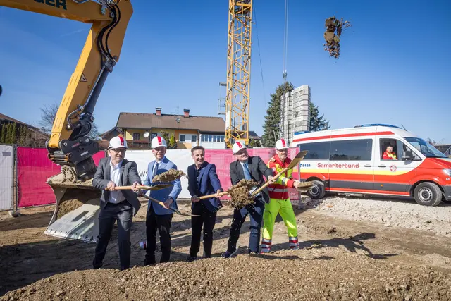 Land Salzburg sichert Senioren selbstbestimmtes Leben
