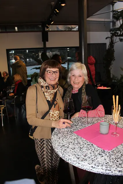 Margit und Susi