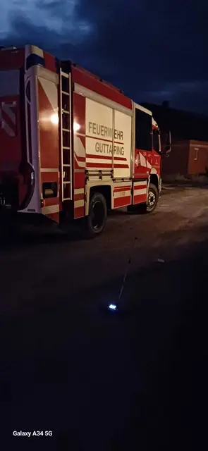 Foto: Feuerwehr Guttaring