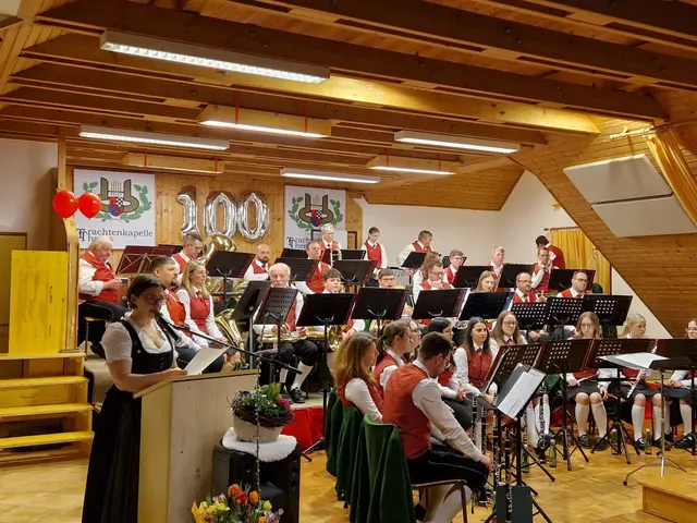 Foto: Trachtenkapelle Theras