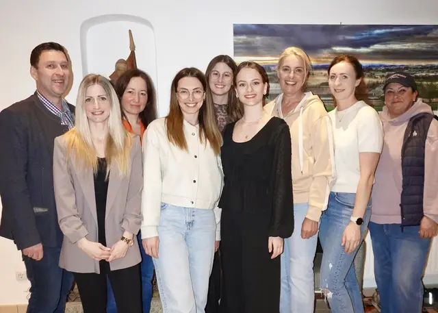 Reitverein Bräugut hat eine neue Chefin