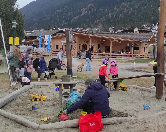 Kontrolle Landespolizeigesetz durch Bergwacht