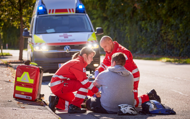 Foto: OÖRK/Wels