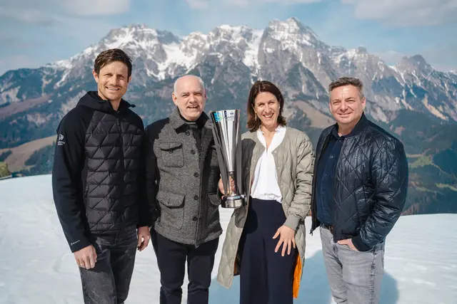 Internationale Auszeichnung für nachhaltigen Bike-Tourismus