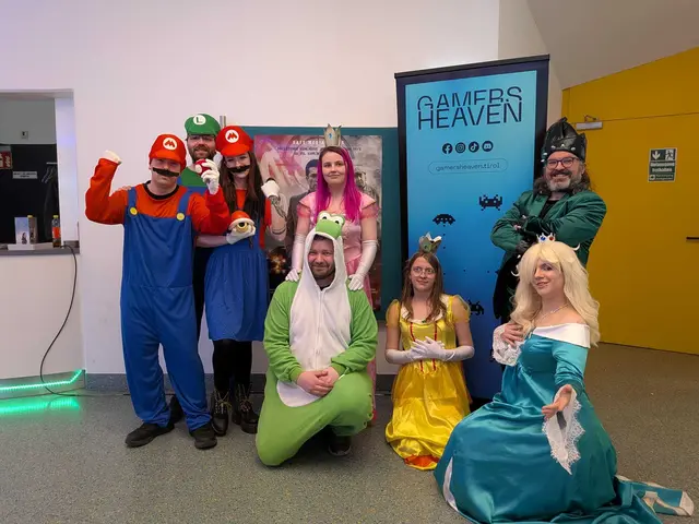 Bowser zu Gast im Metropol