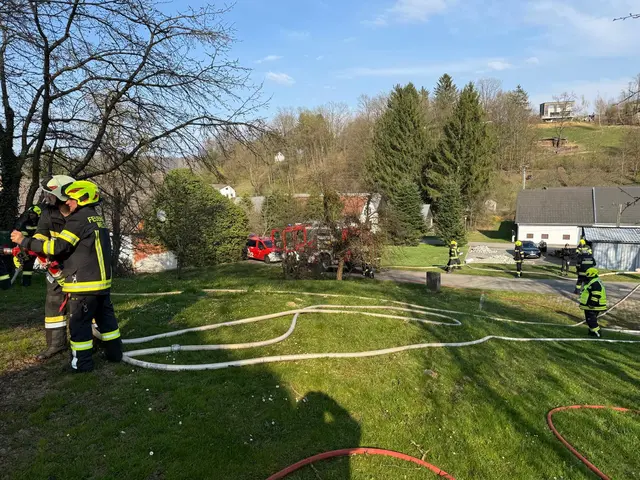Foto: Feuerwehr Welten