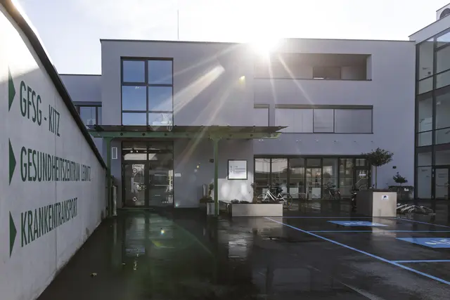 [Anzeige] Moderne Versorgung garantiert das Gesundheitszentrum Leibnitz