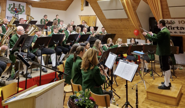 Foto: Trachtenkapelle Theras