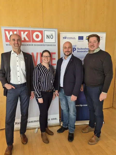 Wirtschaftskammer Mödling lud zum 