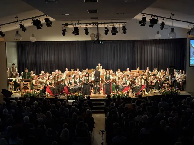 Das Wunschkonzert des Gröbminger Musikvereins wird traditionell am Wochenende vor Ostern abgehalten. | Foto: MV Gröbming