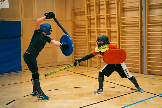 177 Teilnehmerinnen und Teilnehmer werden sich von 1. bis 3. Mai in der Rundhalle Simmering duellieren.  | Foto: VgVK Wien / Dominik Just