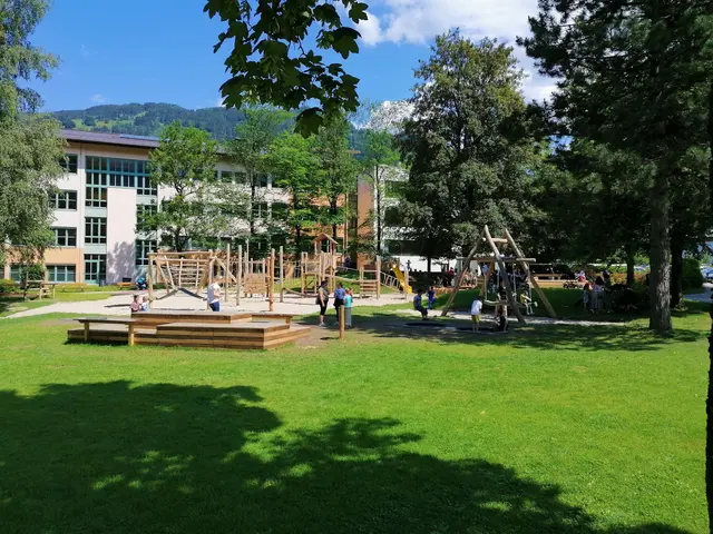 Schifferpark | Foto: Erwin Viehhauser/Stadtgemeinde