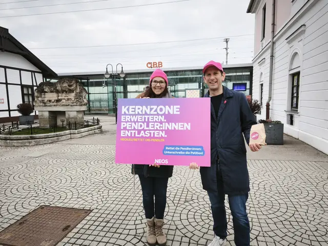 Deutsch-Wagram erhält entscheidendes Paket für Pendler