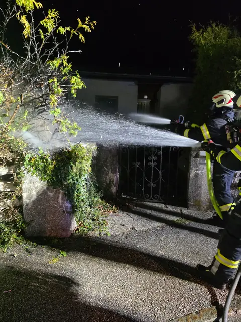 Foto: Feuerwehr Altmünster