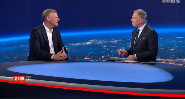 Spritrpeismbremse für E-Control-Chef Strebl sinnvolle Maßnahme