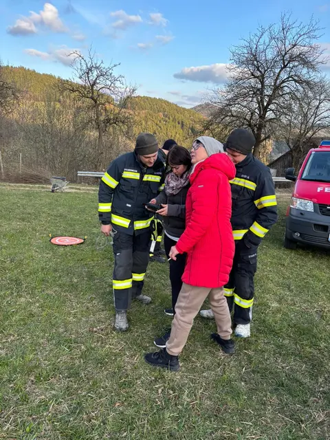 Foto: Freiwillige Feuerwehr Hirschbach