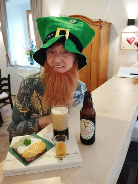 Irisches Menü Nummer 1