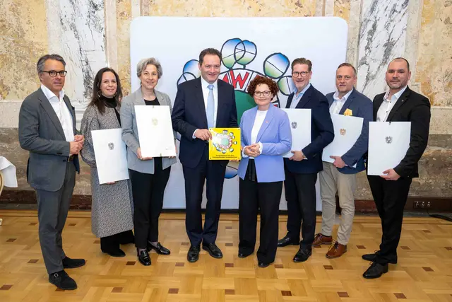 Thermenresort Laa erhält staatliches Umweltzeichen