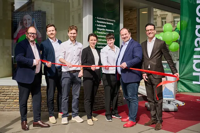 Hansaton eröffnet neuen Standort auf der Taborstraße