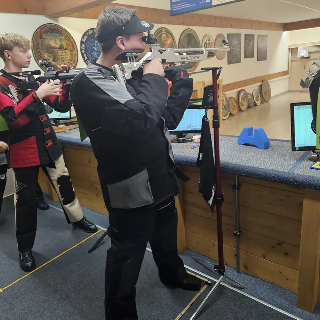 Foto: Salzburger Sportschützenverband
