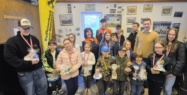 Traditionelles Osterschießen der SG Friesach 2026