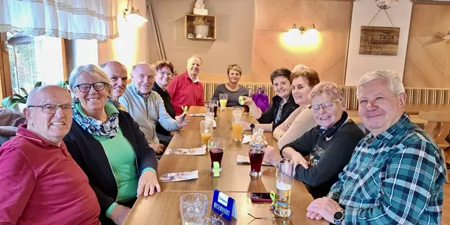 Unterwegs mit „Fernsehfranz“ im Kaiserwald