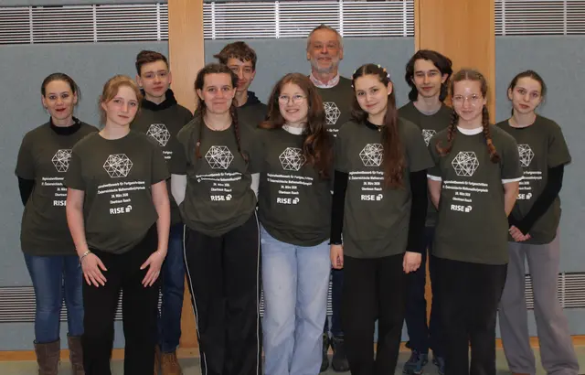 Mathetalente aus der Region zeigen ihr Können in Obertraun