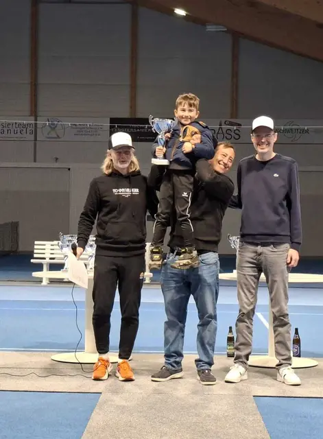 Foto: TC Friedberg