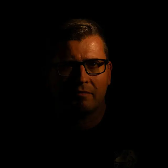 Hannes Fabian - Zu sehen als Wärter Eckert
 | Foto: Theatergruppe Alberndorf