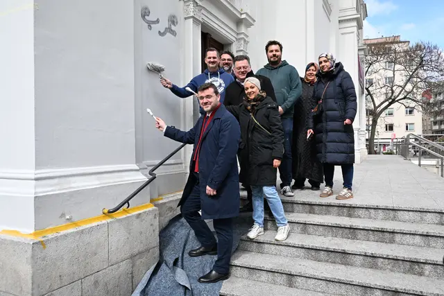 Foto: Matthias Pandrea / Mein Bezirk