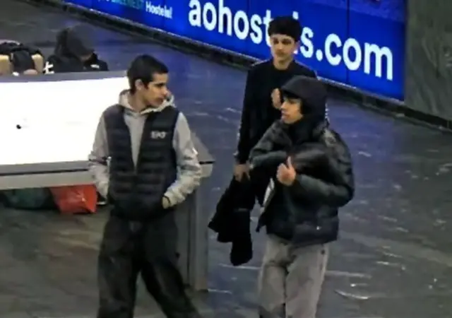 Junges Trio raubt 14-Jährigen am Wiener Hauptbahnhof aus