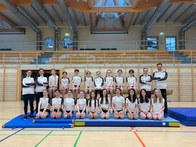 Der Turnverein Reutte startet bestens vorbereitet in die neue Wettkampfsaison. | Foto: SVR ZV Turnen