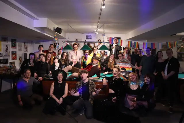 Der Verein Heublumen feiert 100 Mitglieder | Foto: Heublumen - LGBTQIA+ Initiative