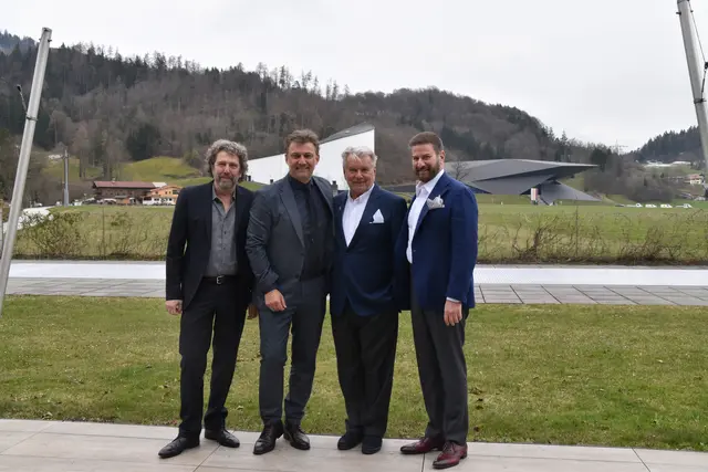 Festspiele Erl setzen 2026/27 auf Sehnsucht, Nachwuchs und Kaufmann