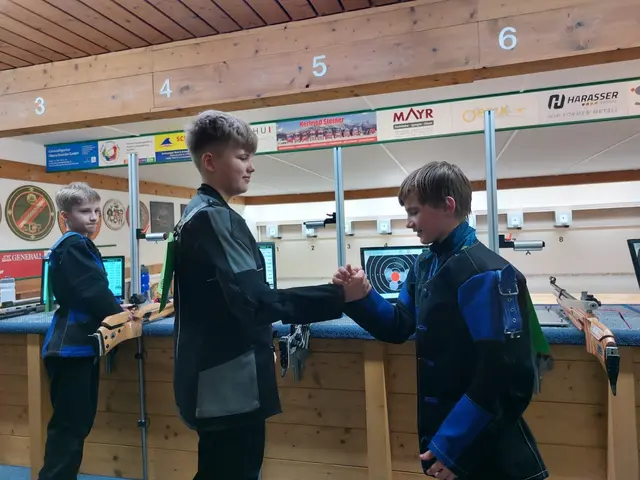 Foto: Salzburger Sportschützenverband