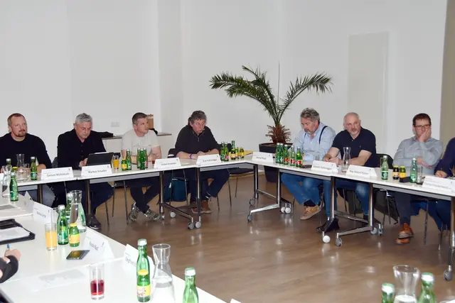 Im Gemeinderat Weißkirchen wurde diskutiert. | Foto: Freigassner