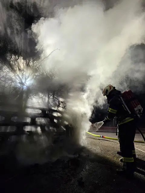 Foto: Feuerwehr Altmünster