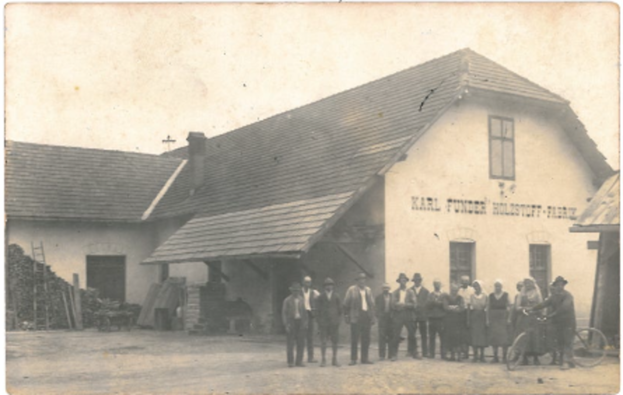 Brugga Story: Karl Funder shaped an entire village for decades - | St ...