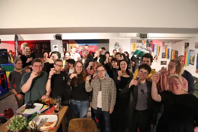 Foto: Heublumen - LGBTQIA+ Initiative