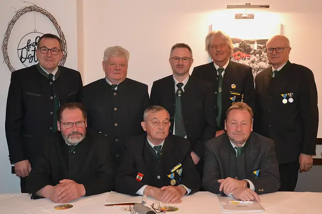 Jahreshauptversammlung mit Neuwahlen