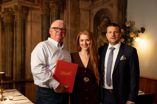 Das Danieli bringt seit 30 Jahren Italien in die Himmelpfortgasse