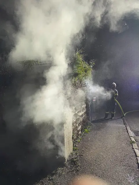 Foto: Feuerwehr Altmünster