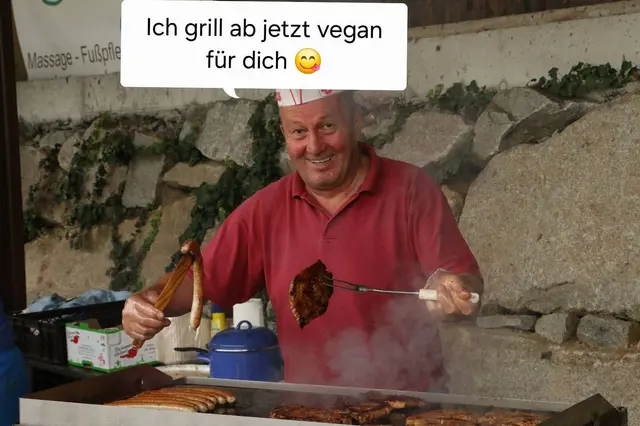 Auf Chefgriller Charly Höltschl kommen Veränderungen zu, die er als neue Herausforderung sehe. | Foto: Union Lembach