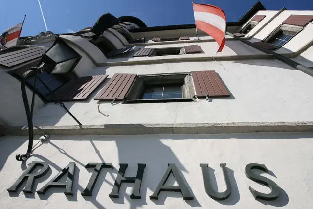 Sieben Kommunen sind aktuell Ausgleichsgemeinden in Salzburg. Im Jahr zuvor waren es noch zehn.  | Foto: Franz Neumayr