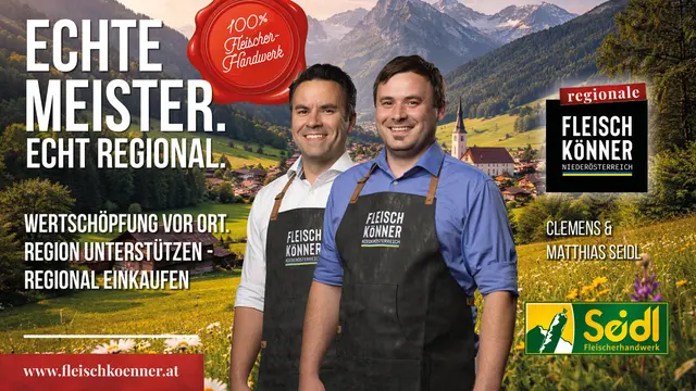 Foto: Kessler-Werbung